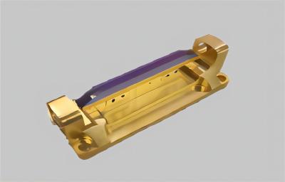 固体激光源泵浦封装